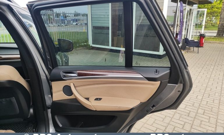 
								BMW X5 3.0d xDrive Automatas 2009 full									