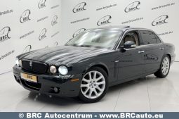 Jaguar XJ 4.2 Vanden Plas Automatas 2008