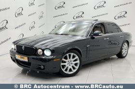 Jaguar XJ 4.2 Vanden Plas Automatas 2008
