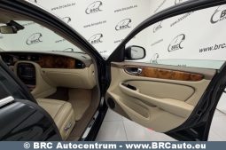 
										Jaguar XJ 4.2 Vanden Plas Automatas 2008 full									