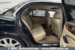 
										Jaguar XJ 4.2 Vanden Plas Automatas 2008 full									