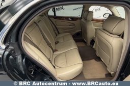 
										Jaguar XJ 4.2 Vanden Plas Automatas 2008 full									