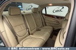 
										Jaguar XJ 4.2 Vanden Plas Automatas 2008 full									