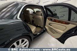
										Jaguar XJ 4.2 Vanden Plas Automatas 2008 full									