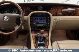 
										Jaguar XJ 4.2 Vanden Plas Automatas 2008 full									