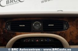 
										Jaguar XJ 4.2 Vanden Plas Automatas 2008 full									