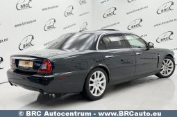 
										Jaguar XJ 4.2 Vanden Plas Automatas 2008 full									
