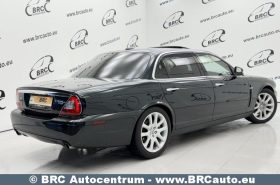 Jaguar XJ 4.2 Vanden Plas Automatas 2008