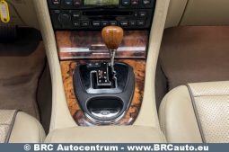 
										Jaguar XJ 4.2 Vanden Plas Automatas 2008 full									
