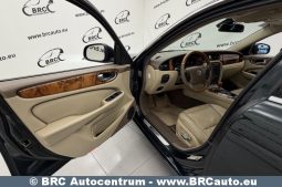
										Jaguar XJ 4.2 Vanden Plas Automatas 2008 full									