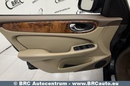 
										Jaguar XJ 4.2 Vanden Plas Automatas 2008 full									