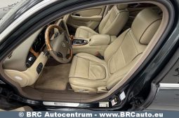 
										Jaguar XJ 4.2 Vanden Plas Automatas 2008 full									