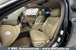 
										Jaguar XJ 4.2 Vanden Plas Automatas 2008 full									
