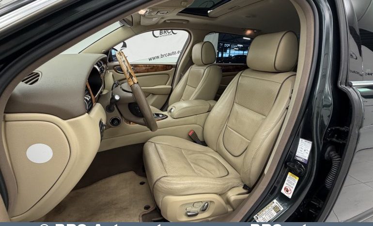 
								Jaguar XJ 4.2 Vanden Plas Automatas 2008 full									