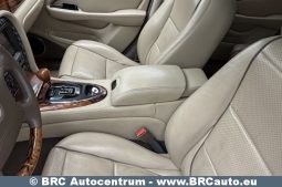 
										Jaguar XJ 4.2 Vanden Plas Automatas 2008 full									