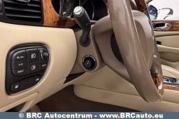 
										Jaguar XJ 4.2 Vanden Plas Automatas 2008 full									
