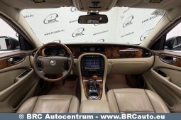 
										Jaguar XJ 4.2 Vanden Plas Automatas 2008 full									