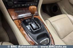 
										Jaguar XJ 4.2 Vanden Plas Automatas 2008 full									