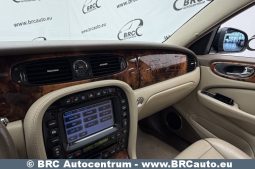 
										Jaguar XJ 4.2 Vanden Plas Automatas 2008 full									