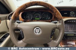 
										Jaguar XJ 4.2 Vanden Plas Automatas 2008 full									