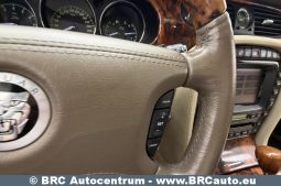 
										Jaguar XJ 4.2 Vanden Plas Automatas 2008 full									