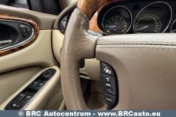
										Jaguar XJ 4.2 Vanden Plas Automatas 2008 full									