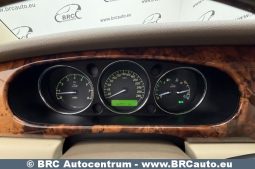 
										Jaguar XJ 4.2 Vanden Plas Automatas 2008 full									