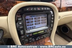 
										Jaguar XJ 4.2 Vanden Plas Automatas 2008 full									