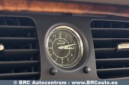 
										Jaguar XJ 4.2 Vanden Plas Automatas 2008 full									