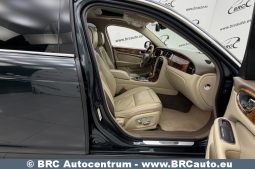 
										Jaguar XJ 4.2 Vanden Plas Automatas 2008 full									