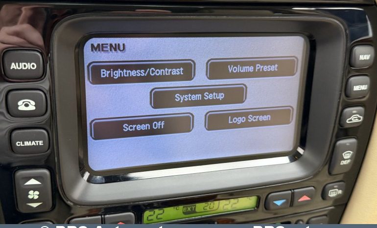 
								Jaguar XJ 4.2 Vanden Plas Automatas 2008 full									