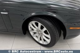 
										Jaguar XJ 4.2 Vanden Plas Automatas 2008 full									