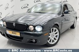 
										Jaguar XJ 4.2 Vanden Plas Automatas 2008 full									