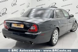 
										Jaguar XJ 4.2 Vanden Plas Automatas 2008 full									