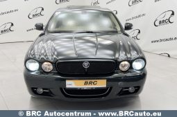 
										Jaguar XJ 4.2 Vanden Plas Automatas 2008 full									