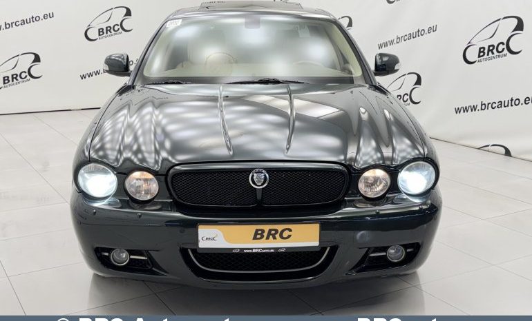 
								Jaguar XJ 4.2 Vanden Plas Automatas 2008 full									
