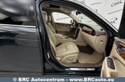 
										Jaguar XJ 4.2 Vanden Plas Automatas 2008 full									