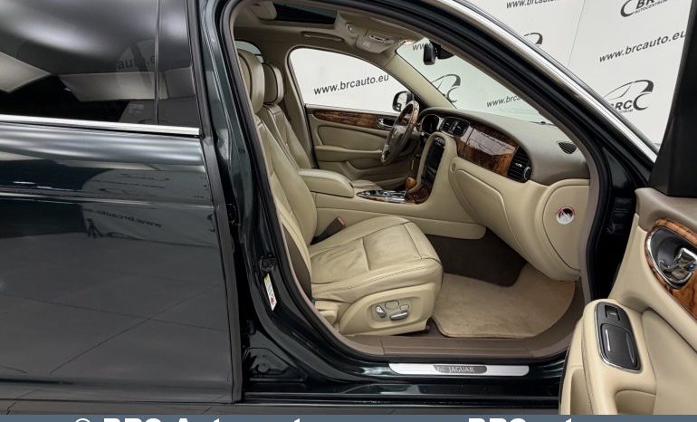 
								Jaguar XJ 4.2 Vanden Plas Automatas 2008 full									