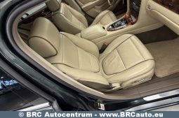 
										Jaguar XJ 4.2 Vanden Plas Automatas 2008 full									