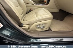 
										Jaguar XJ 4.2 Vanden Plas Automatas 2008 full									