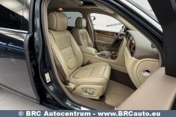 
										Jaguar XJ 4.2 Vanden Plas Automatas 2008 full									