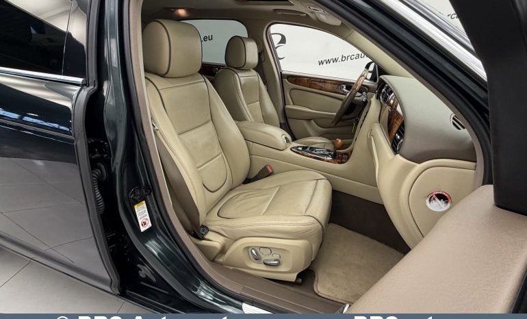 
								Jaguar XJ 4.2 Vanden Plas Automatas 2008 full									