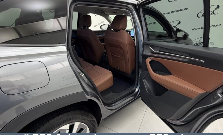 
								Skoda Kodiaq 1.5 TSI iV (PHEV) Plug-In Automatas 2024 full									