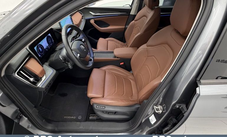 
								Skoda Kodiaq 1.5 TSI iV (PHEV) Plug-In Automatas 2024 full									