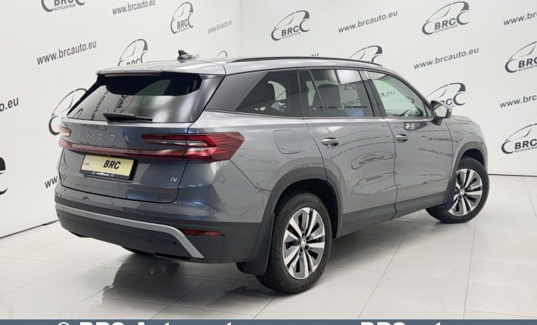 
								Skoda Kodiaq 1.5 TSI iV (PHEV) Plug-In Automatas 2024 full									
