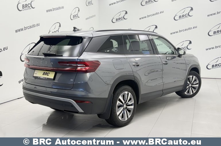 Skoda Kodiaq 1.5 TSI iV (PHEV) Plug-In Automatas 2024