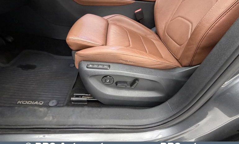 
								Skoda Kodiaq 1.5 TSI iV (PHEV) Plug-In Automatas 2024 full									