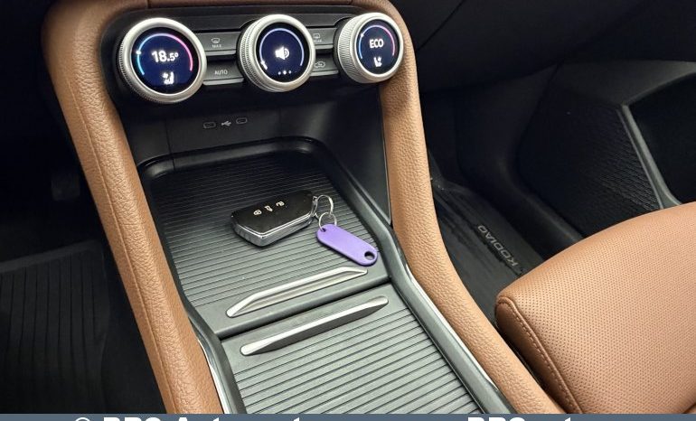 
								Skoda Kodiaq 1.5 TSI iV (PHEV) Plug-In Automatas 2024 full									