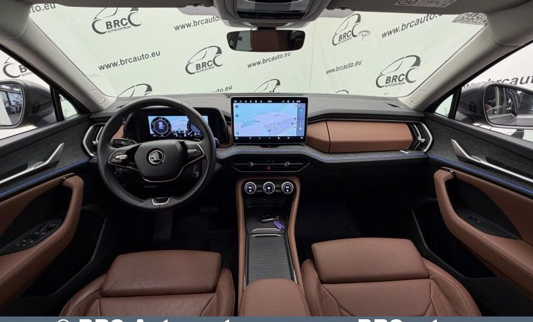 
								Skoda Kodiaq 1.5 TSI iV (PHEV) Plug-In Automatas 2024 full									