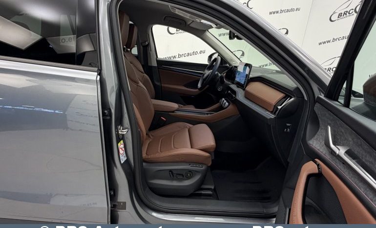 
								Skoda Kodiaq 1.5 TSI iV (PHEV) Plug-In Automatas 2024 full									